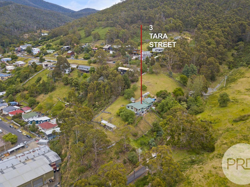 3 Tara Street South Hobart Tas 7004 Property Details