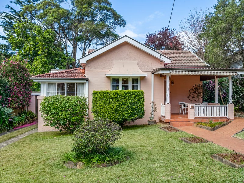 25 Malvern Avenue, Roseville, NSW 2069 Property Details