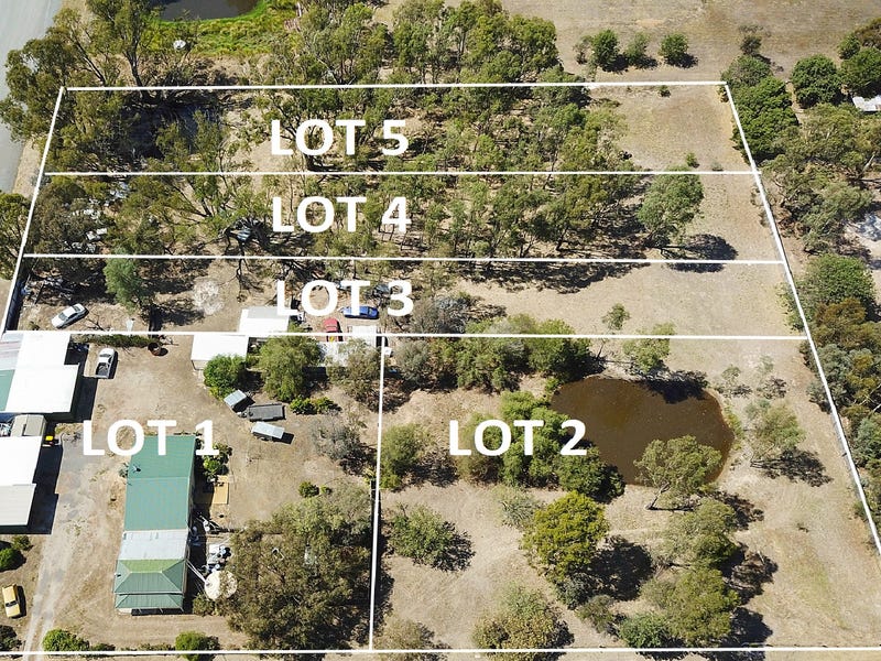 134 Wintonglenrowan Road, Winton, Vic 3673