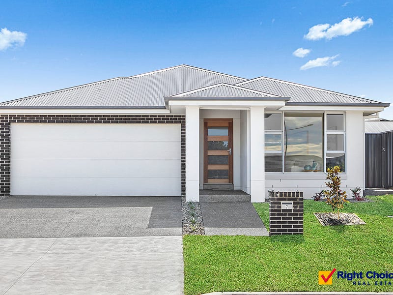 7 Markham Drive, Calderwood, NSW 2527 Property Details