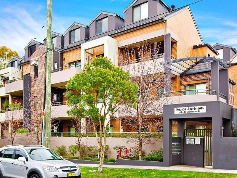 2/45 Eastbourne Road, Homebush West, NSW 2140