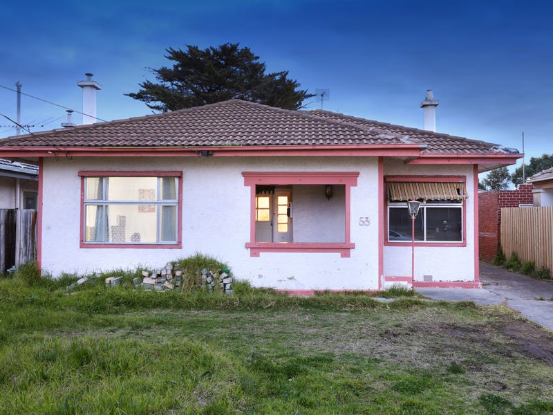 53 HAMPSHIRE ROAD, Sunshine, Vic 3020 Property Details