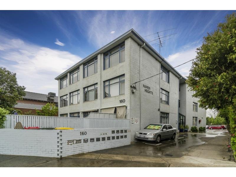 Unit 15/160 Napier Street, Essendon, Vic 3040 Property Details
