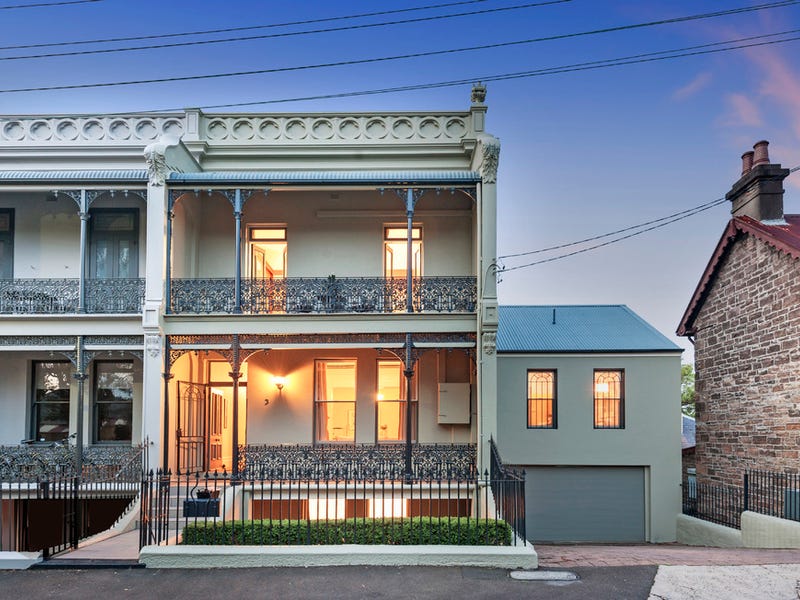3 Wallace Street, Balmain, NSW 2041