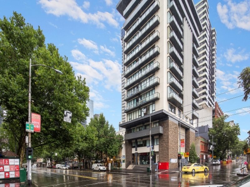 1201/455 Elizabeth Street, Melbourne, Vic 3000 Property Details
