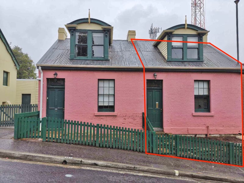 9 Wilmot Street, Hobart, Tas 7000 House for Rent