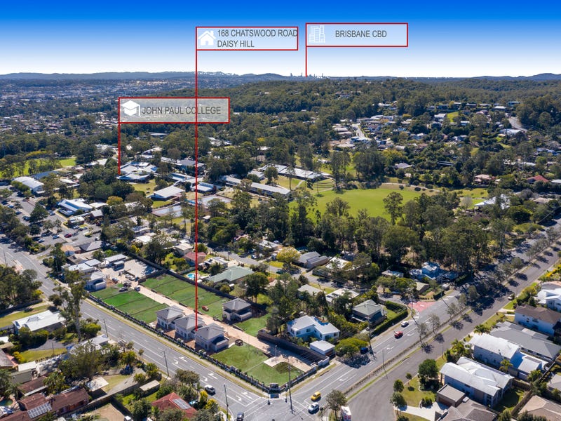 Lots 1 168 Chatswood Road Daisy Hill Qld 4127 Residential Land For Sale Realestate Com Au