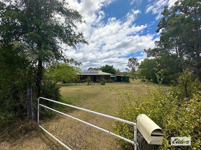 51 Blenheim Road, Blenheim, Qld 4341 Property Details