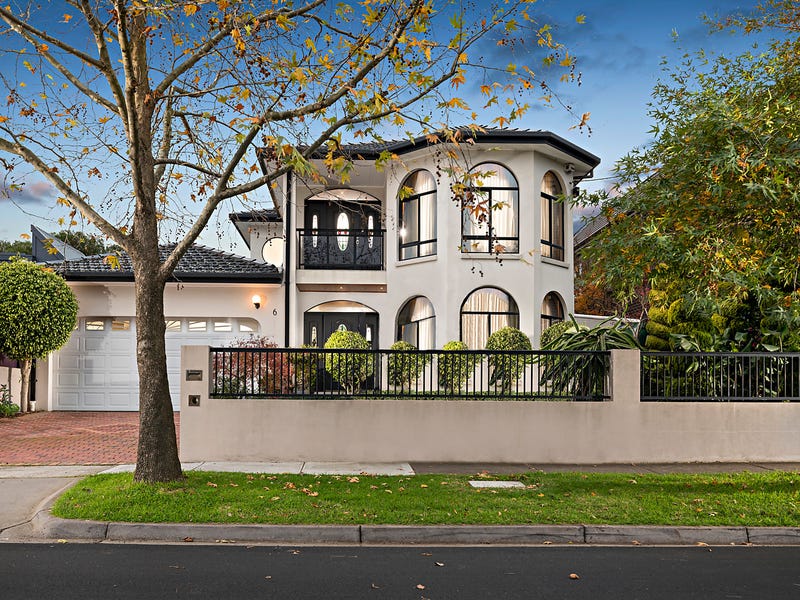 6 Windsor Street, Kew, Vic 3101 Property Details