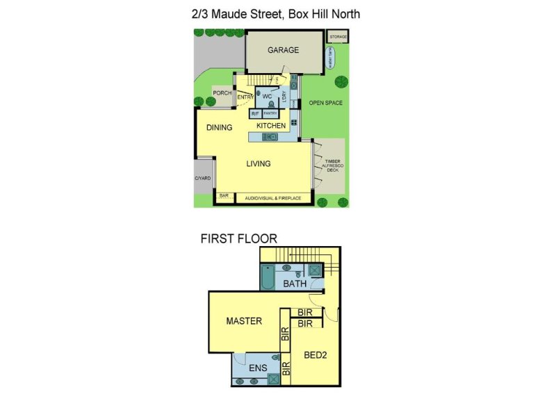 2/3 Maude Street, Box Hill North, VIC 3129