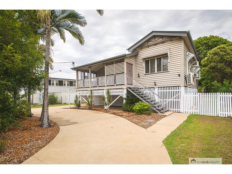 55 Haynes Street, Park Avenue, Qld 4701