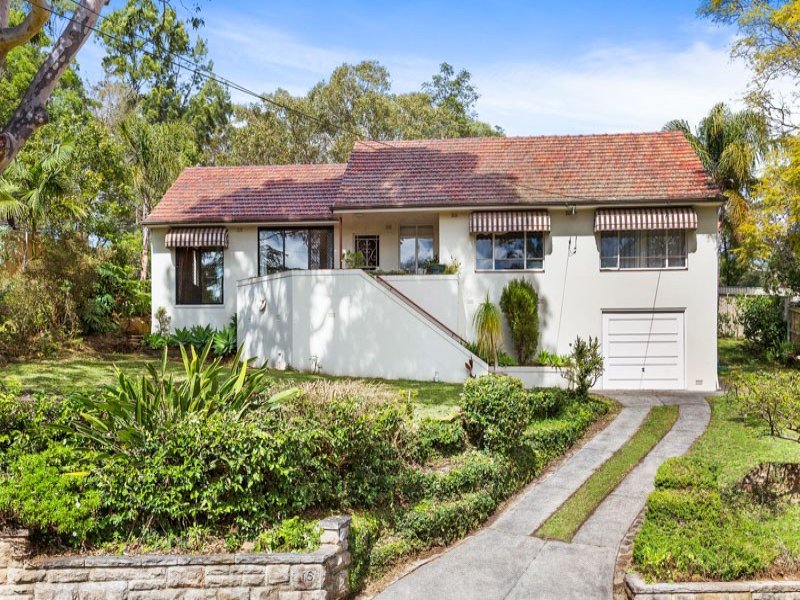 16 Winchester Avenue, Lindfield, NSW 2070