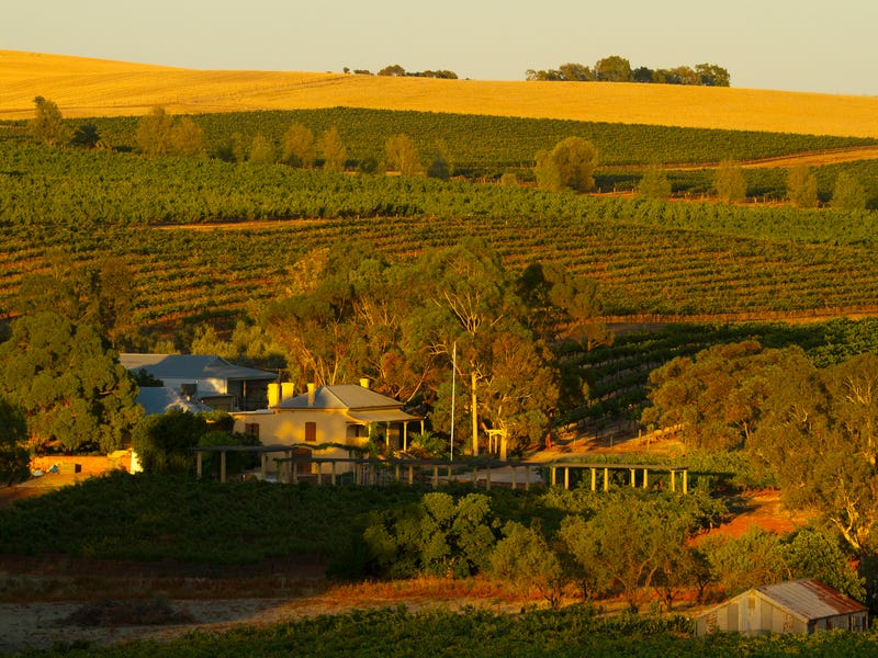 Greenock Creek Wines, Seppeltsfield Road, Marananga, SA 5355 Property Details
