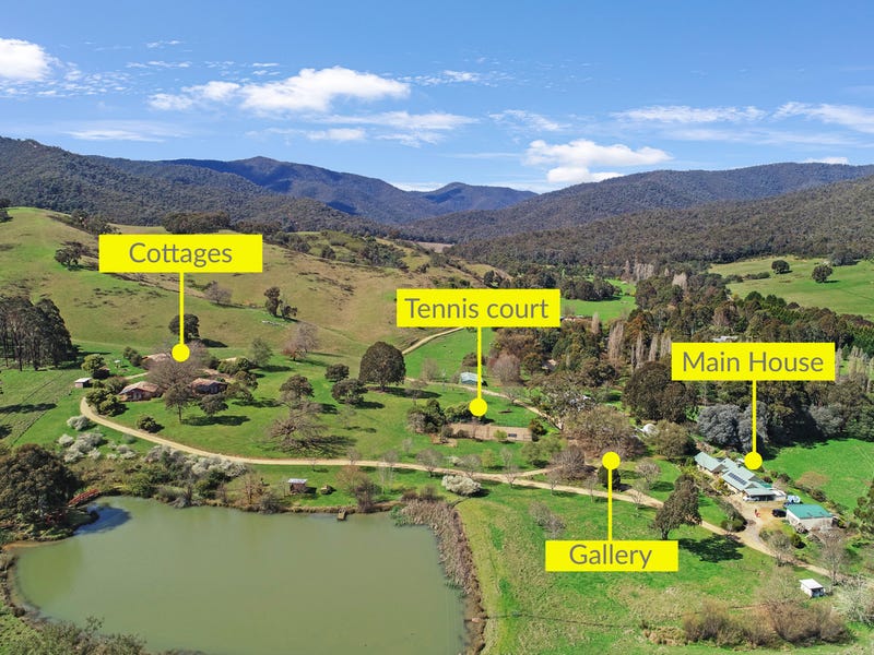 36 Jamieson Valley Lane, Jamieson, Vic 3723 Other for Sale