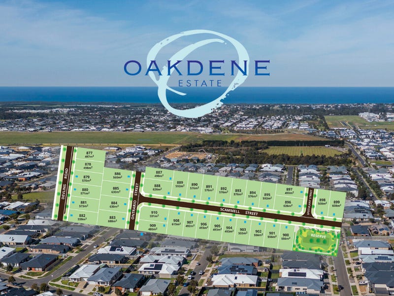 Lot 882, Devlins Road, Ocean Grove, Vic 3226 Residential Land for