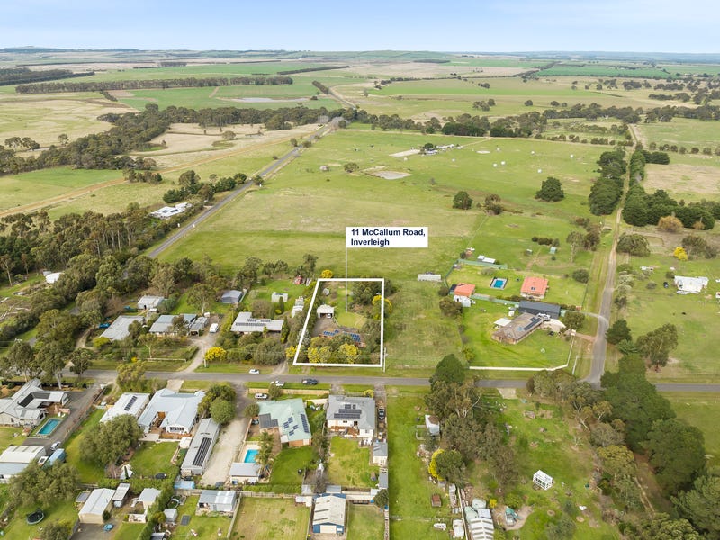 11 Mccallum Road, Inverleigh, VIC 3321