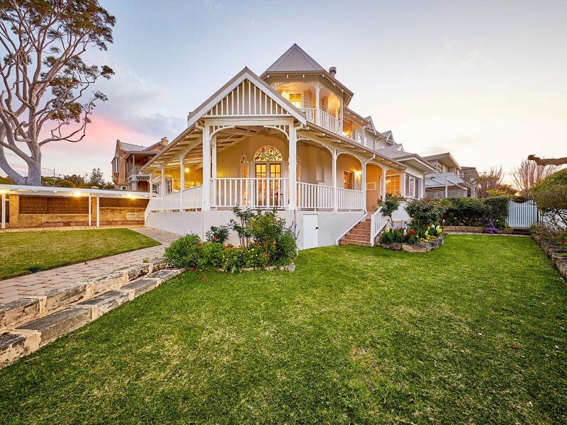 28 Bay View Terrace, Mosman Park, WA 6012 House for Sale realestate