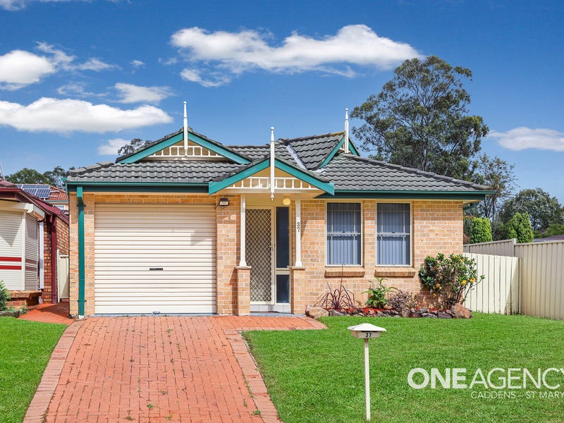 37 Gershwin Cres, Claremont Meadows, NSW 2747