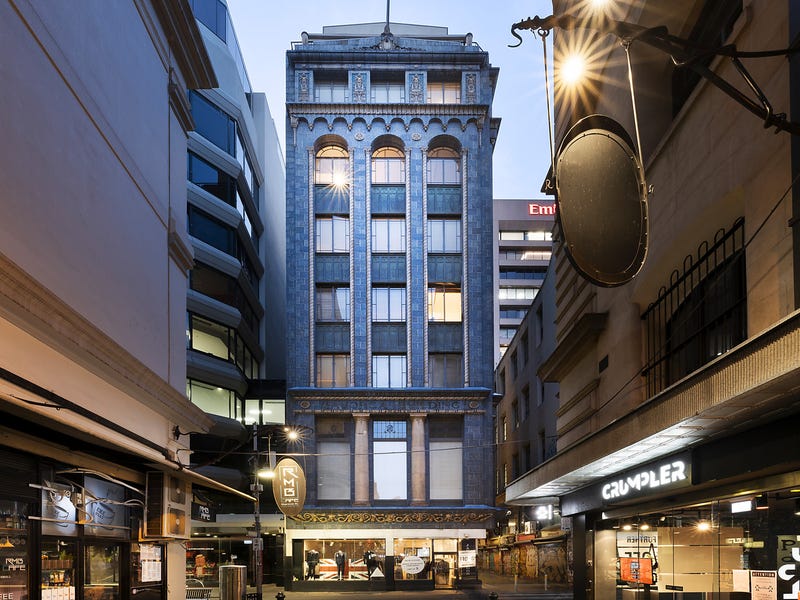 504/258 Flinders Lane, Melbourne, Vic 3000 Apartment for Sale