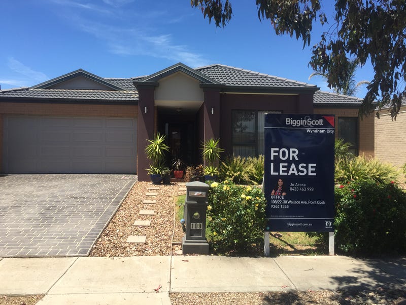 109 Alamanda Boulevard Point Cook Vic 3030