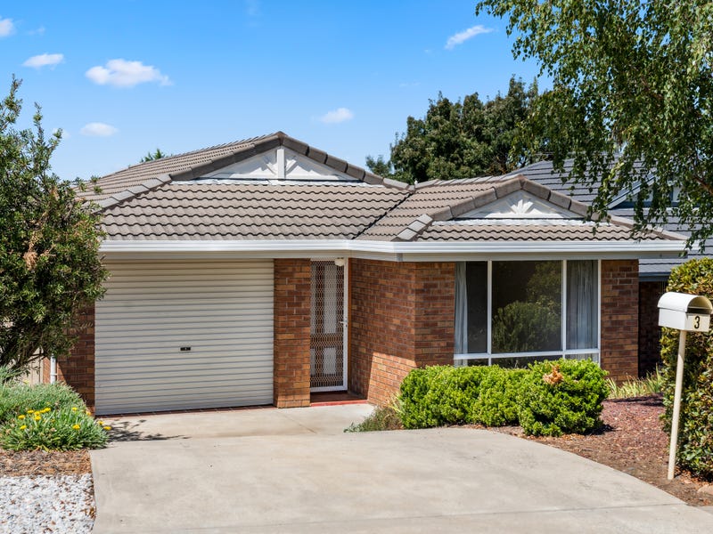 3 Wilkinson Court Mount Barker SA 5251 House for Sale