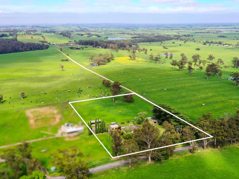 306 Old Drouin Road, Longwarry, VIC 3816