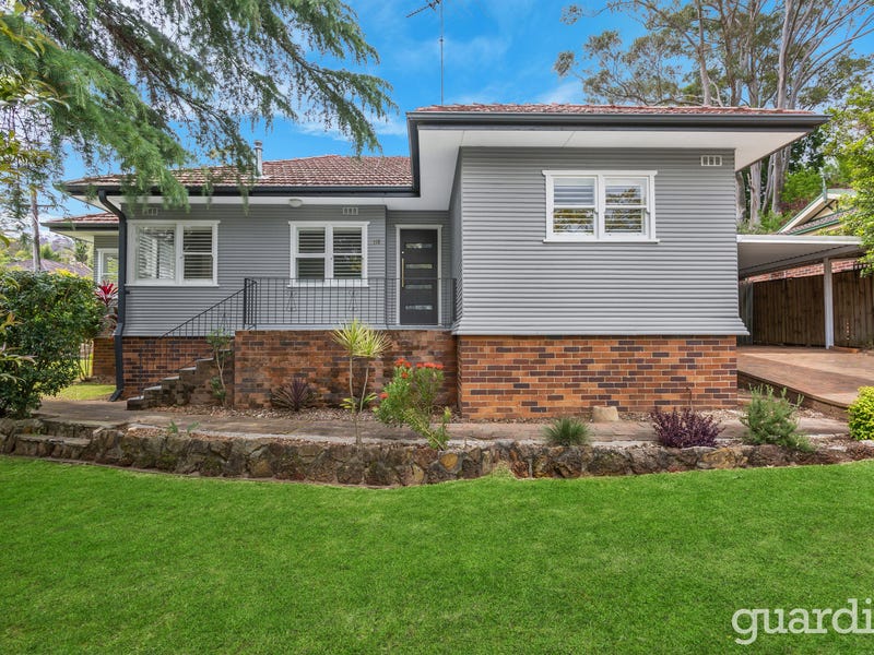 Sold Property Prices & Auction Results in West Pennant Hills, NSW 2125 Pg. 3