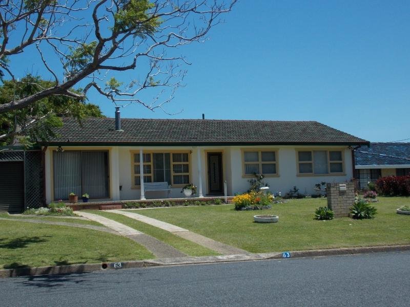 63 Bailey Avenue, Coffs Harbour, NSW 2450