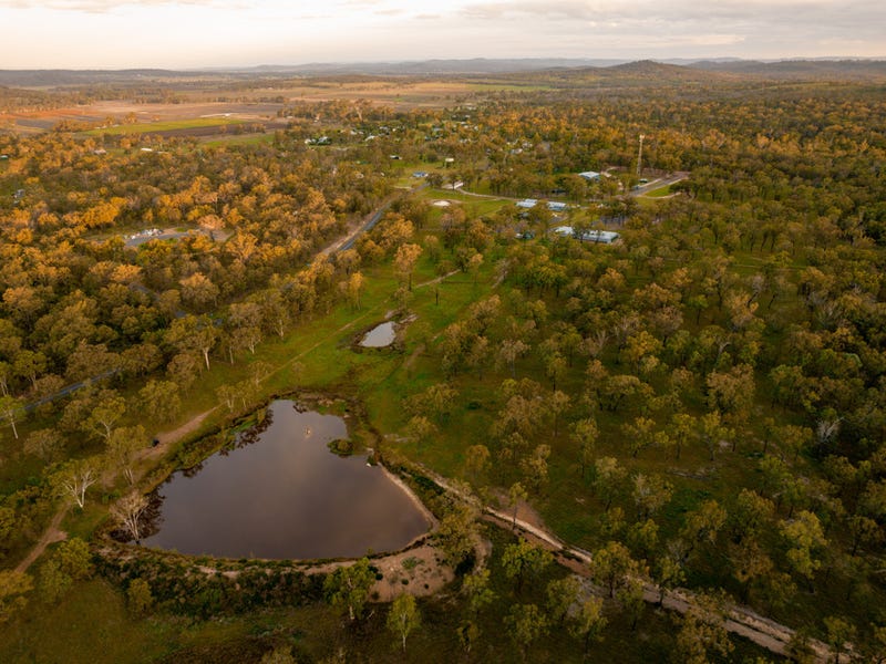 169 Big Hill Road, Pratten, Qld 4370 House for Sale