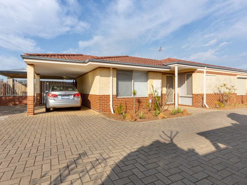 6/13 Bickley Road, Cannington, WA 6107 Property Details