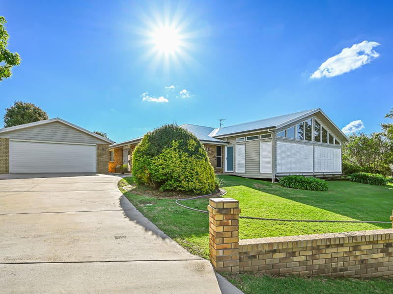 3 Hull Court, Highfields, QLD 4352