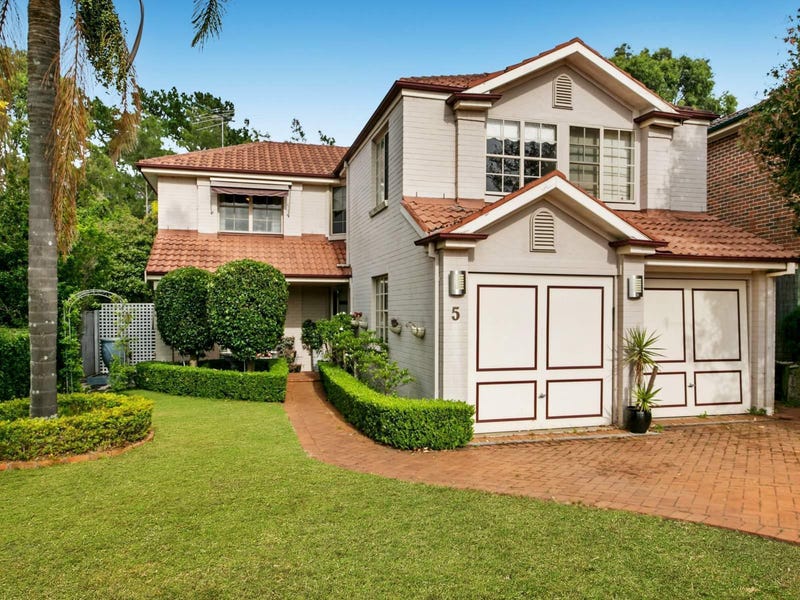 5 Angourie Court, Dural, NSW 2158