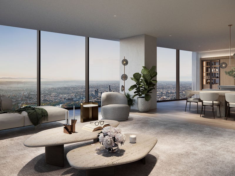 60 Southbank Boulevard, Melbourne, Vic 3000 Apartment for Sale
