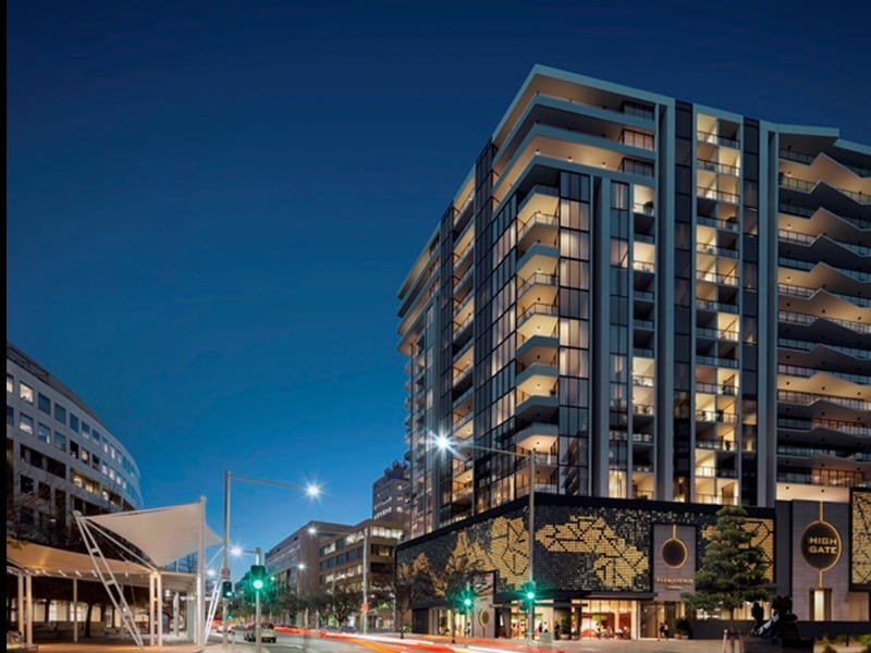 58/20 Allara Street, City, ACT 2601 Property Details