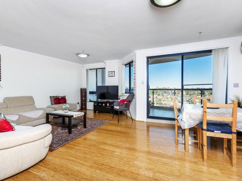 1504/91B101 Bridge Road, Westmead, NSW 2145 Property Details