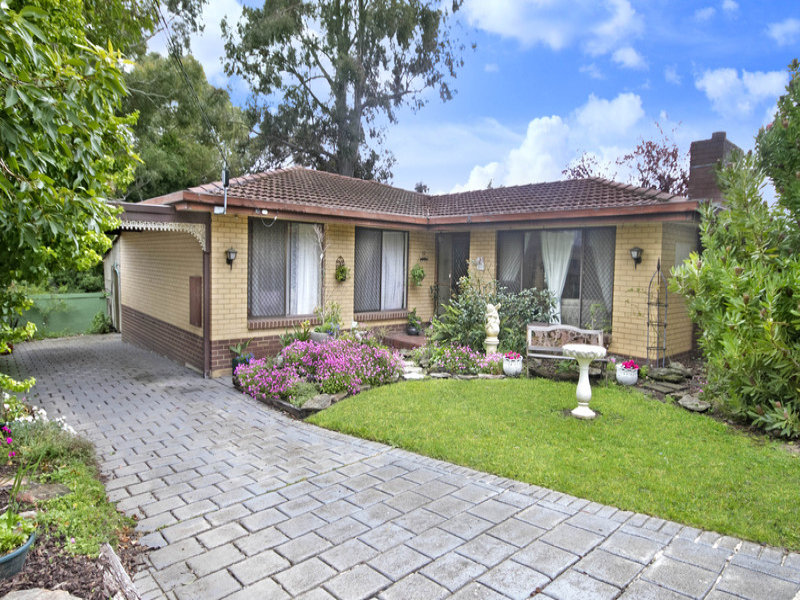 12 Wattle Cres, Tea Tree Gully, SA 5091