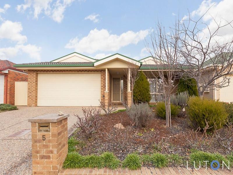 5 Platypus Place, Nicholls, ACT 2913 Property Details