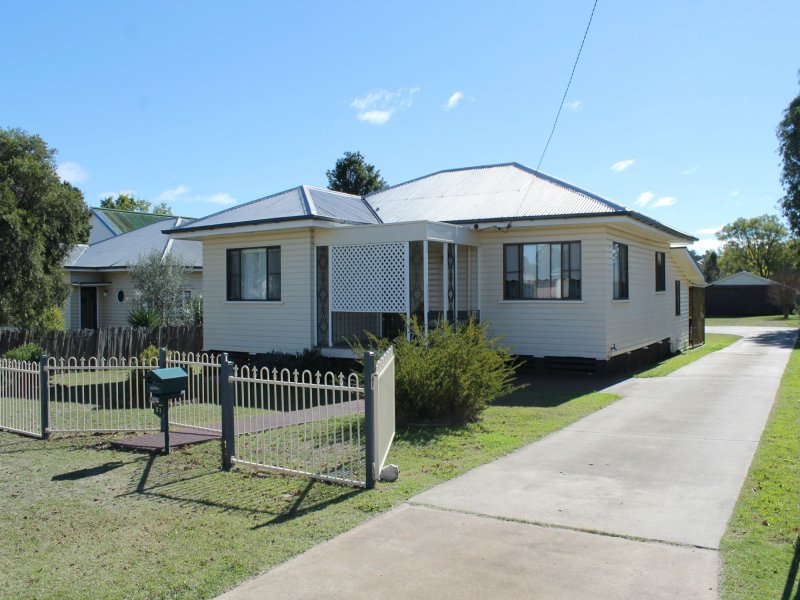 31 Albert Street, Warwick, Qld 4370 Property Details