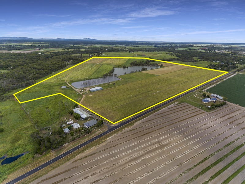 478 Quinns Road, Moorland, QLD 4670