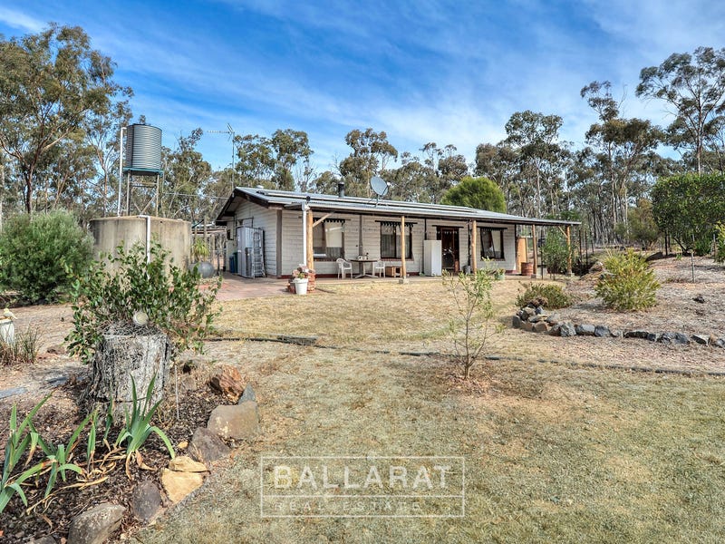304 Smalls Road Bowenvale, Maryborough, Vic 3465 House for Sale