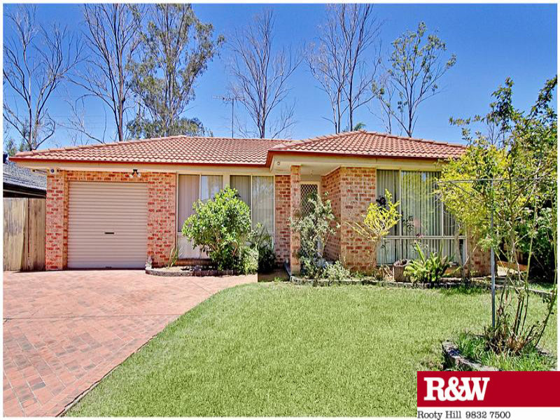 41 Barnard Crescent, Oakhurst, NSW 2761 Property Details