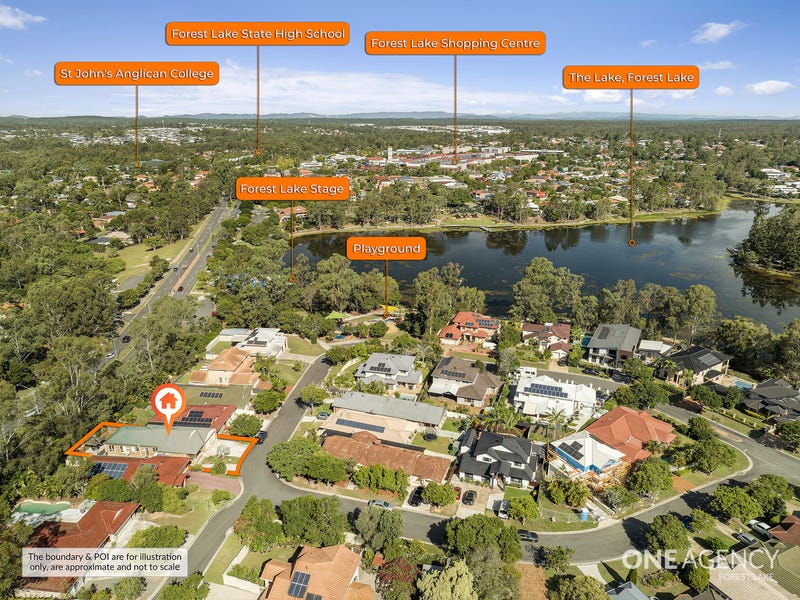 48 Wivenhoe Circuit, Forest Lake, QLD 4078