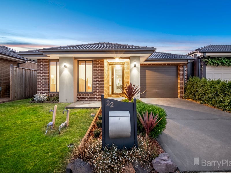 22 Cherrington Avenue, Officer, Vic 3809 Property Details