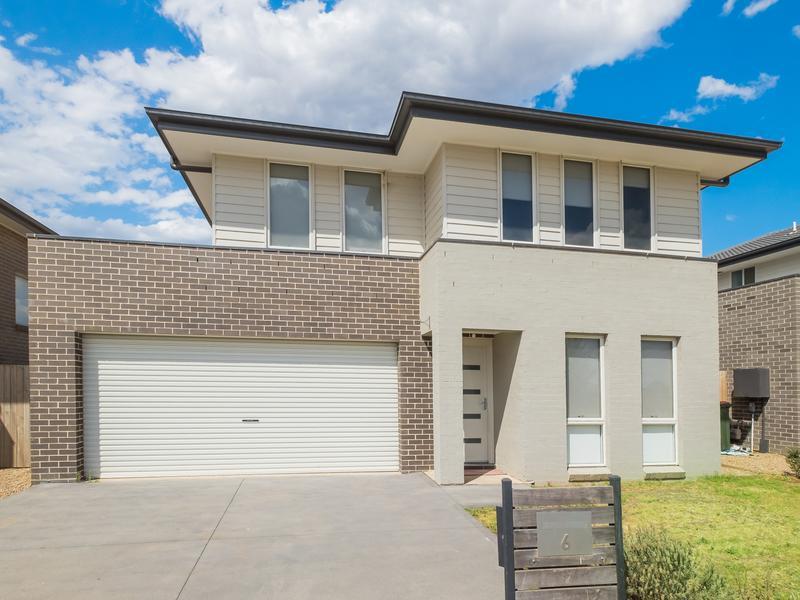 6 Brookfield Street, The Ponds, NSW 2769