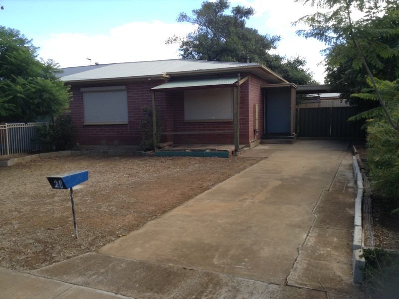 28 Small Cres, Smithfield Plains, SA 5114