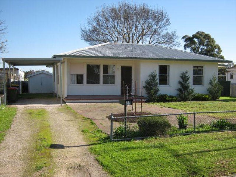 55 Densley Avenue, Bordertown, SA 5268 Property Details
