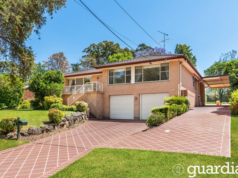 38 Louise Avenue, Baulkham Hills, NSW 2153