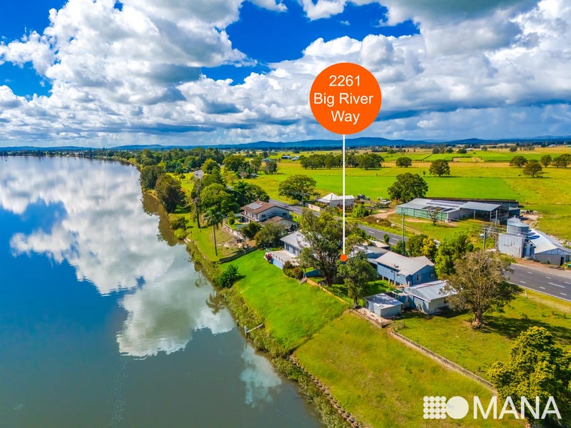2261 Big River Way, Ulmarra, NSW 2462