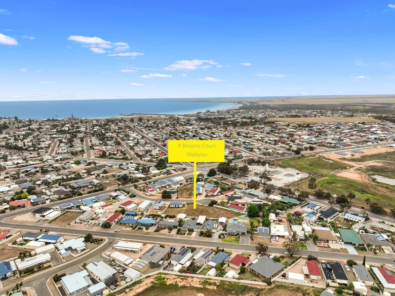 9 Browne Court, Wallaroo, SA 5556 Residential Land for Sale