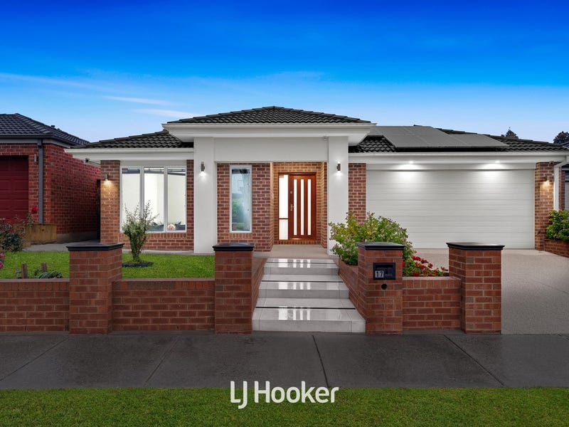 17 City Vista Circuit, Cranbourne West, Vic 3977 - House for Sale ...